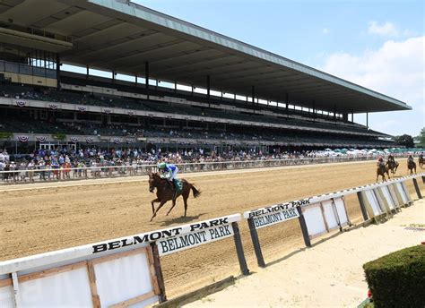 Belmont Park Racetrack: Stakes Schedule, Facts, and History.